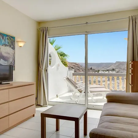 Sea View En Mogan Apartment *