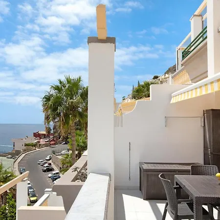 Sea View En Mogan Apartment *