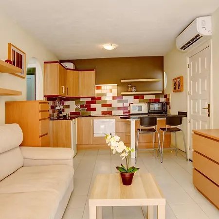 Apartment Sea View En Mogan