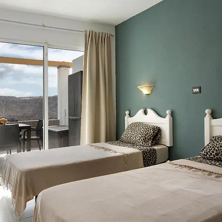 Sea View En Mogan Apartment