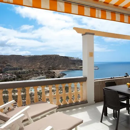 Sea View En Mogan Apartment Playa Del Cura (Gran Canaria)