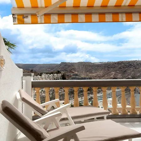 Apartment Sea View En Mogan *
